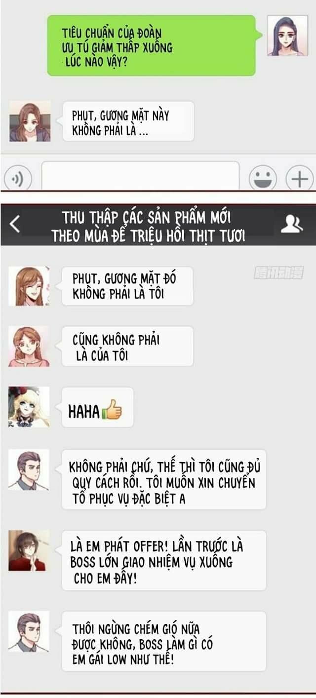 JM Đặc Thù Khách Nhân Phục Vụ Bộ: Chapter 3