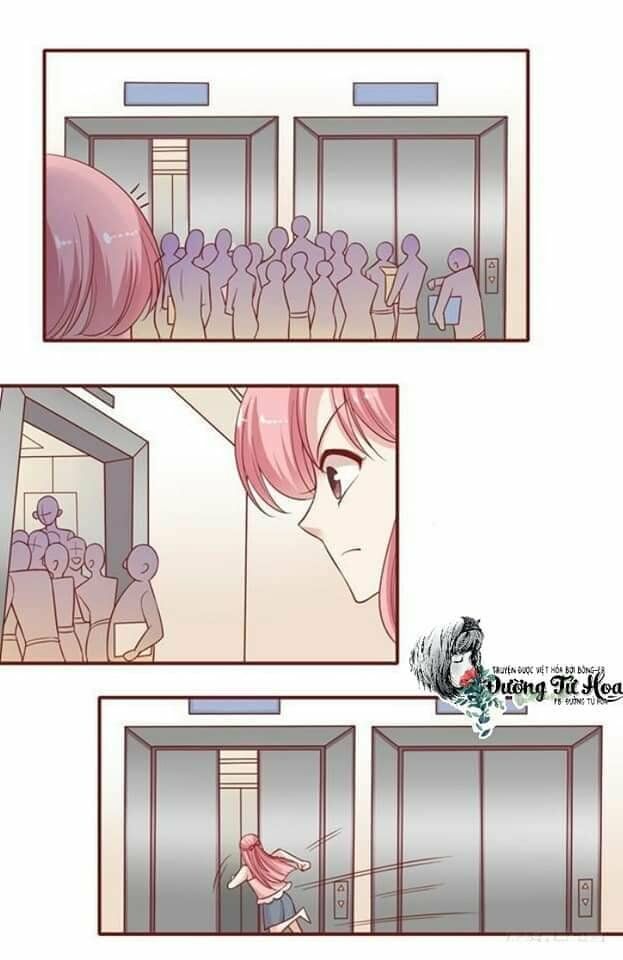 JM Đặc Thù Khách Nhân Phục Vụ Bộ: Chapter 3