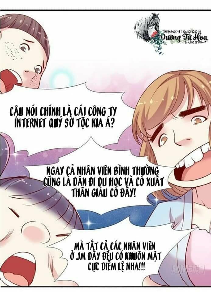 JM Đặc Thù Khách Nhân Phục Vụ Bộ: Chapter 3