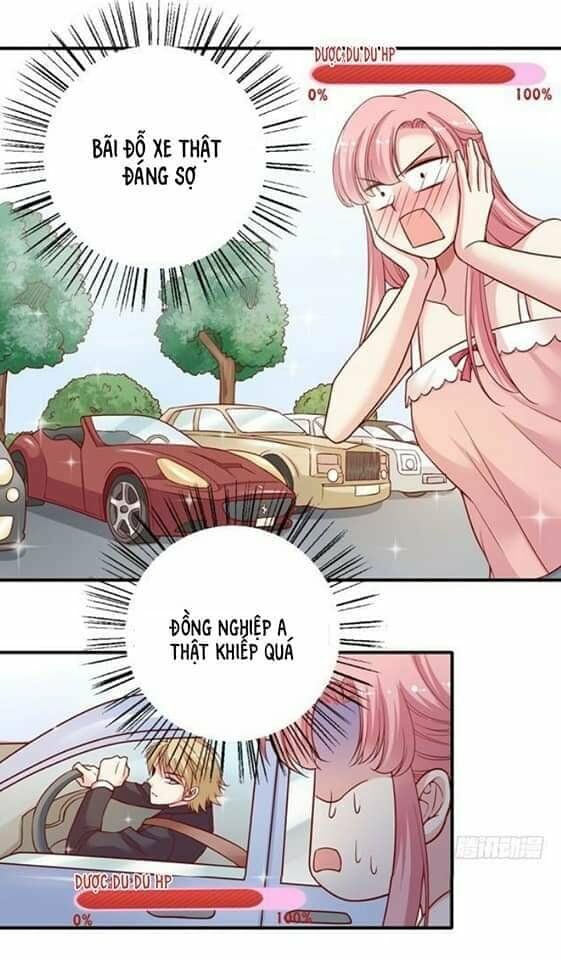 JM Đặc Thù Khách Nhân Phục Vụ Bộ: Chapter 3