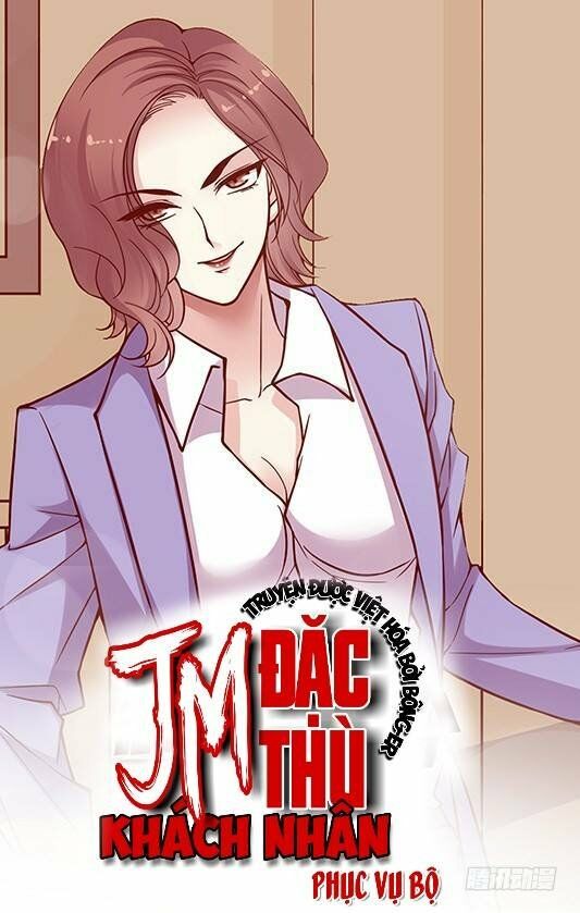 JM Đặc Thù Khách Nhân Phục Vụ Bộ: Chapter 31