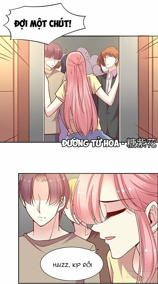 JM Đặc Thù Khách Nhân Phục Vụ Bộ: Chapter 34