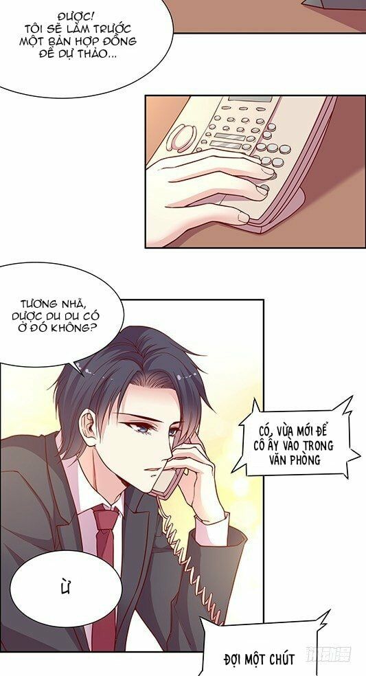 JM Đặc Thù Khách Nhân Phục Vụ Bộ: Chapter 34