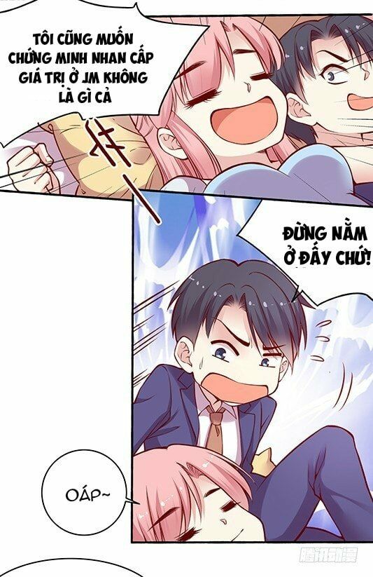JM Đặc Thù Khách Nhân Phục Vụ Bộ: Chapter 37