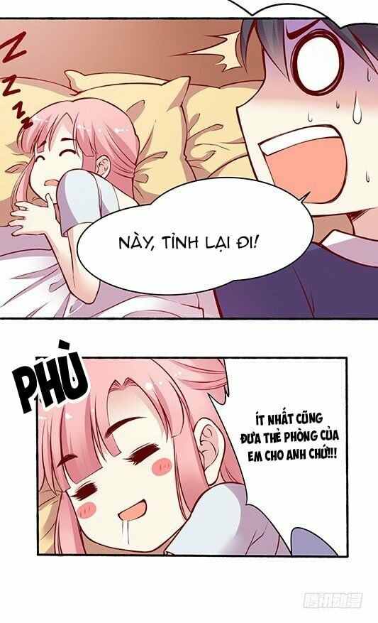 JM Đặc Thù Khách Nhân Phục Vụ Bộ: Chapter 37