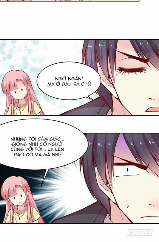 JM Đặc Thù Khách Nhân Phục Vụ Bộ: Chapter 38
