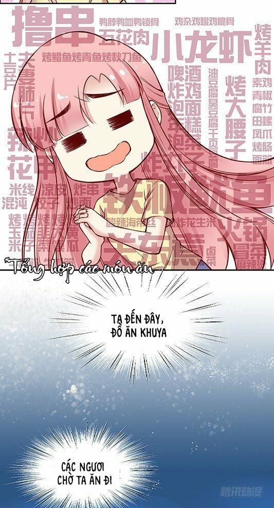 JM Đặc Thù Khách Nhân Phục Vụ Bộ: Chapter 38
