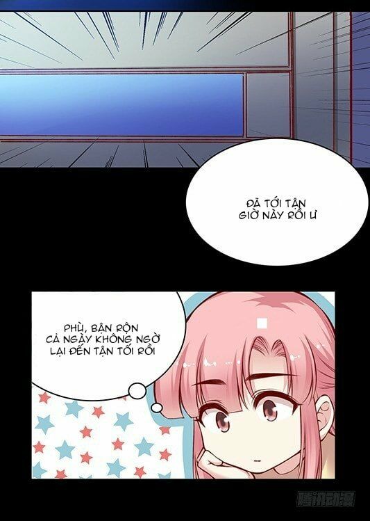 JM Đặc Thù Khách Nhân Phục Vụ Bộ: Chapter 38