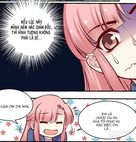 JM Đặc Thù Khách Nhân Phục Vụ Bộ: Chapter 41
