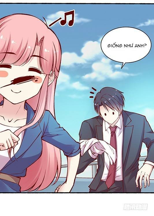 JM Đặc Thù Khách Nhân Phục Vụ Bộ: Chapter 41