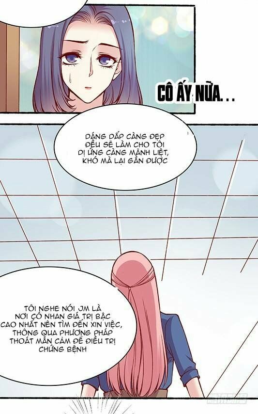 JM Đặc Thù Khách Nhân Phục Vụ Bộ: Chapter 41