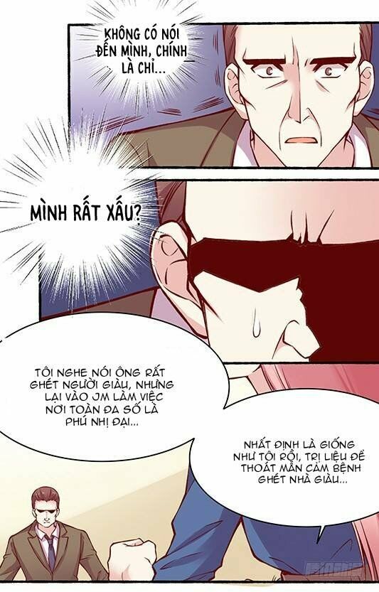 JM Đặc Thù Khách Nhân Phục Vụ Bộ: Chapter 41