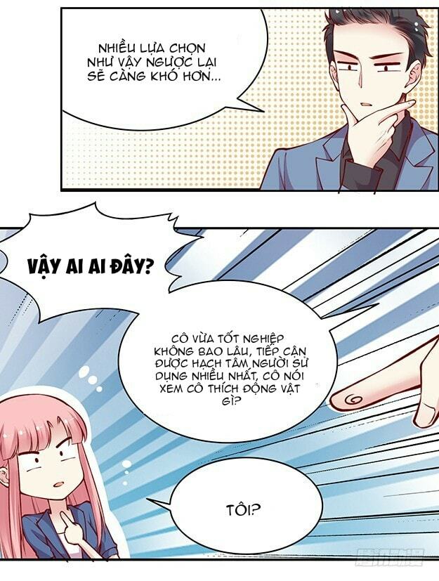 JM Đặc Thù Khách Nhân Phục Vụ Bộ: Chapter 42