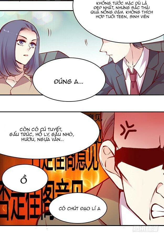 JM Đặc Thù Khách Nhân Phục Vụ Bộ: Chapter 42