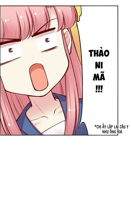 JM Đặc Thù Khách Nhân Phục Vụ Bộ: Chapter 42