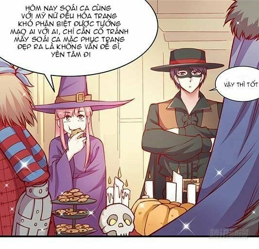 JM Đặc Thù Khách Nhân Phục Vụ Bộ: Chapter 46