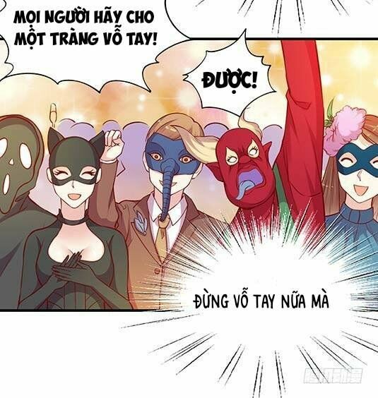 JM Đặc Thù Khách Nhân Phục Vụ Bộ: Chapter 46