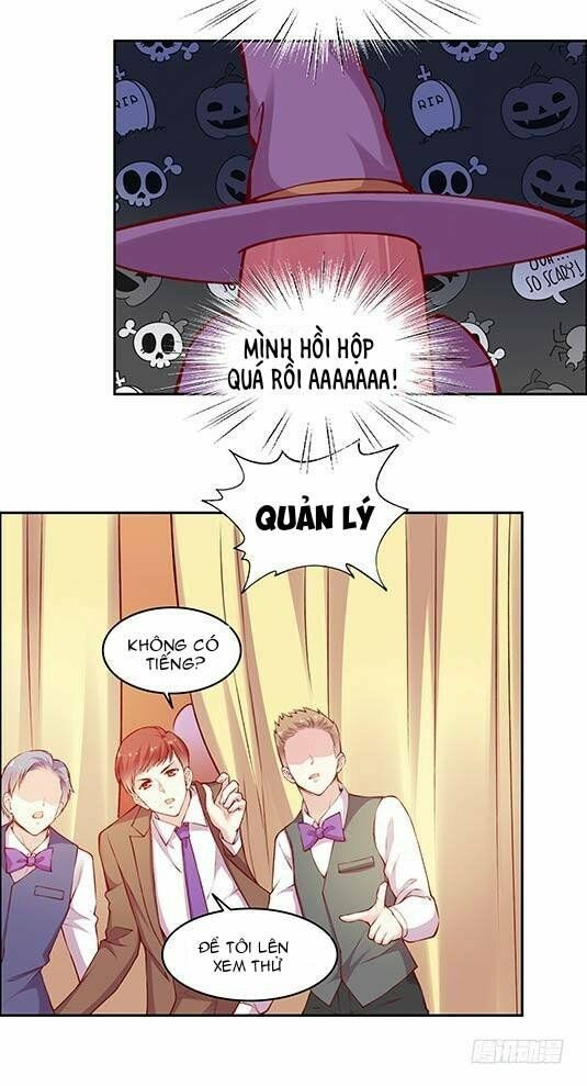 JM Đặc Thù Khách Nhân Phục Vụ Bộ: Chapter 46