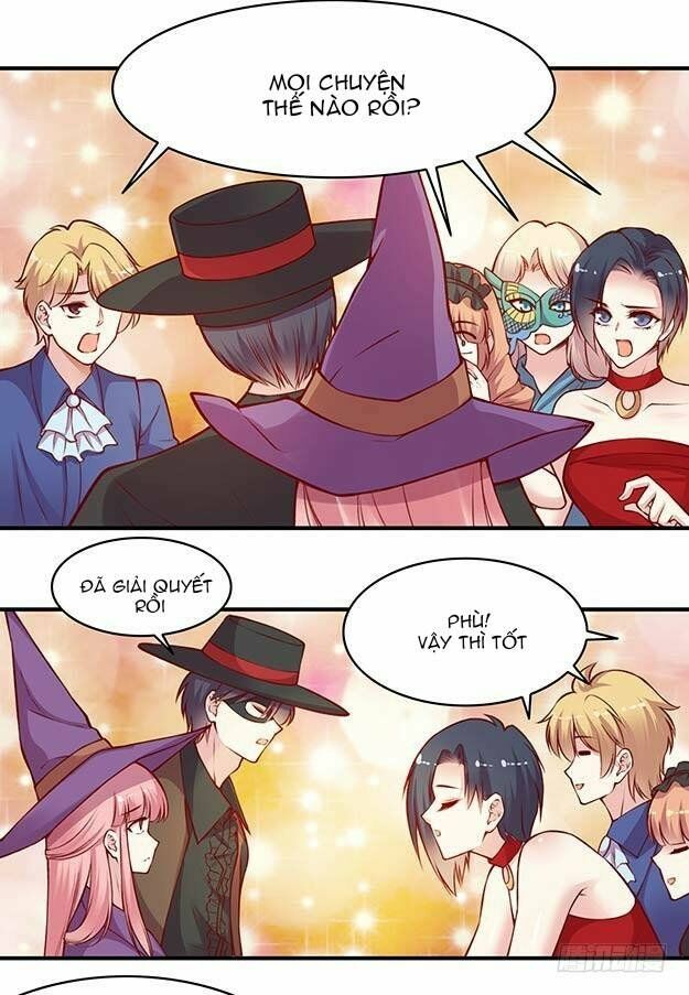 JM Đặc Thù Khách Nhân Phục Vụ Bộ: Chapter 46