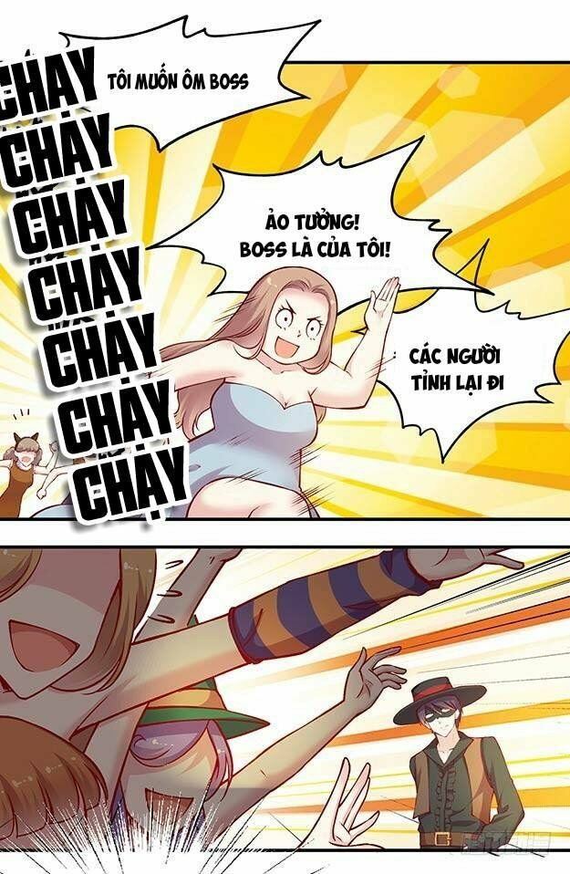 JM Đặc Thù Khách Nhân Phục Vụ Bộ: Chapter 46