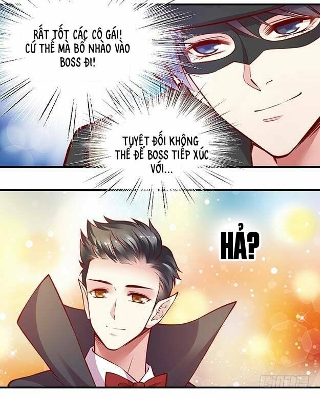 JM Đặc Thù Khách Nhân Phục Vụ Bộ: Chapter 46