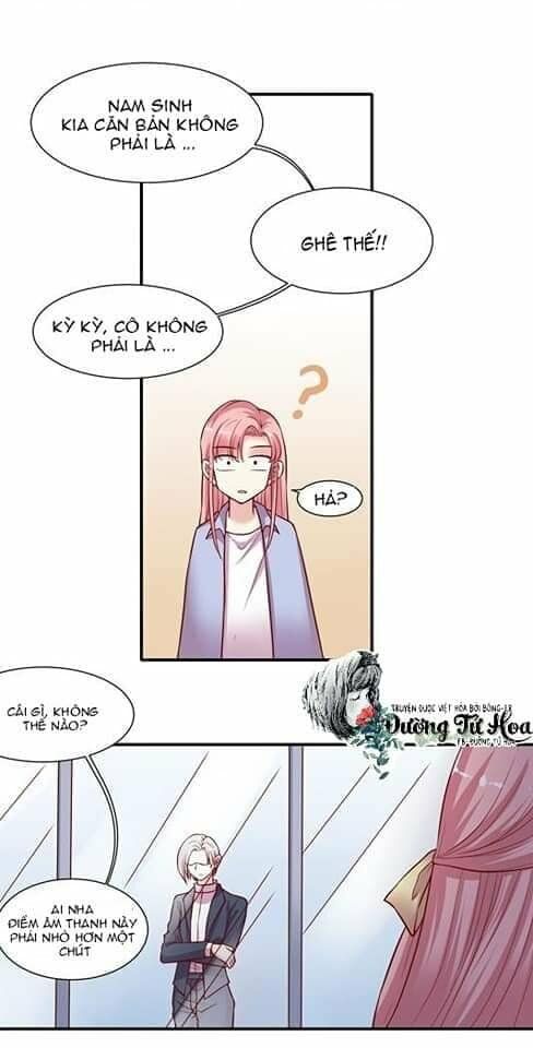 JM Đặc Thù Khách Nhân Phục Vụ Bộ: Chapter 5