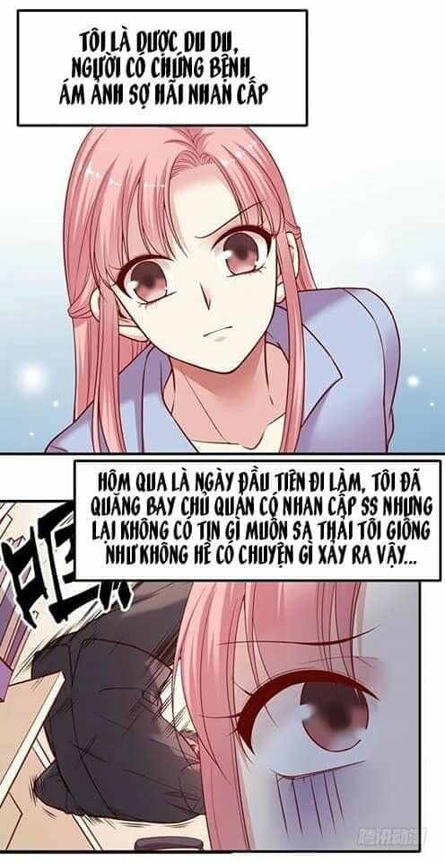JM Đặc Thù Khách Nhân Phục Vụ Bộ: Chapter 5