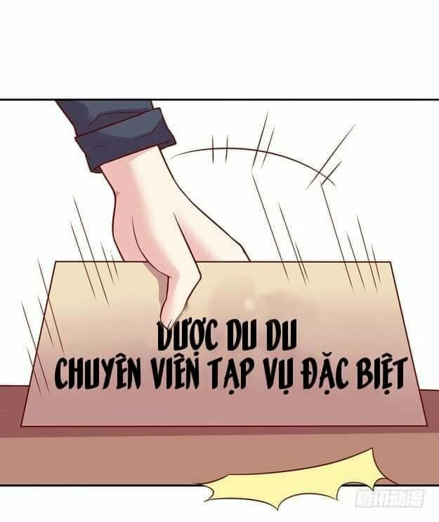 JM Đặc Thù Khách Nhân Phục Vụ Bộ: Chapter 5