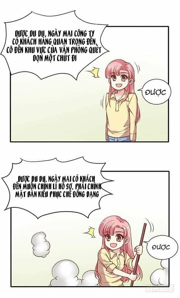 JM Đặc Thù Khách Nhân Phục Vụ Bộ: Chapter 5