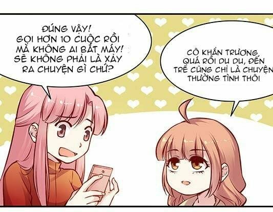JM Đặc Thù Khách Nhân Phục Vụ Bộ: Chapter 51