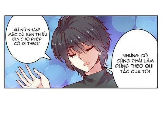 JM Đặc Thù Khách Nhân Phục Vụ Bộ: Chapter 54