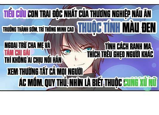 JM Đặc Thù Khách Nhân Phục Vụ Bộ: Chapter 54
