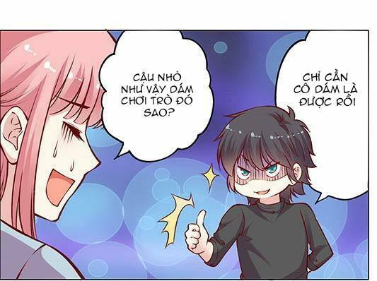 JM Đặc Thù Khách Nhân Phục Vụ Bộ: Chapter 54