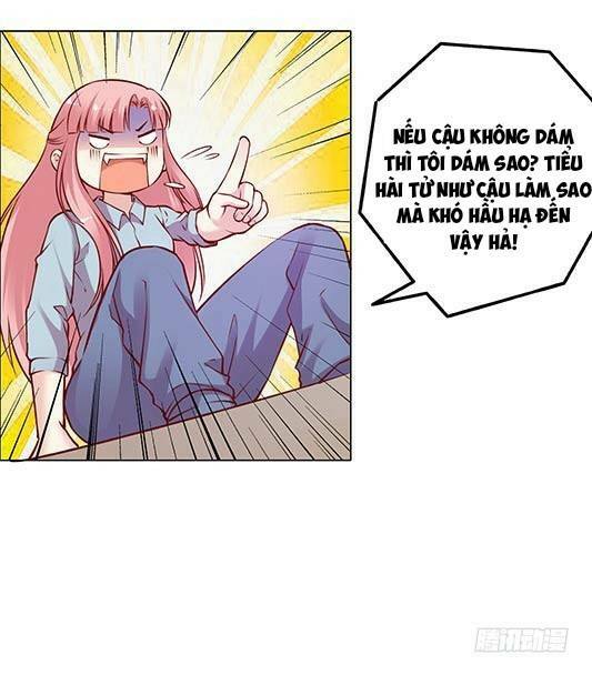 JM Đặc Thù Khách Nhân Phục Vụ Bộ: Chapter 54