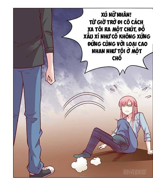 JM Đặc Thù Khách Nhân Phục Vụ Bộ: Chapter 54