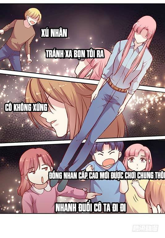 JM Đặc Thù Khách Nhân Phục Vụ Bộ: Chapter 54