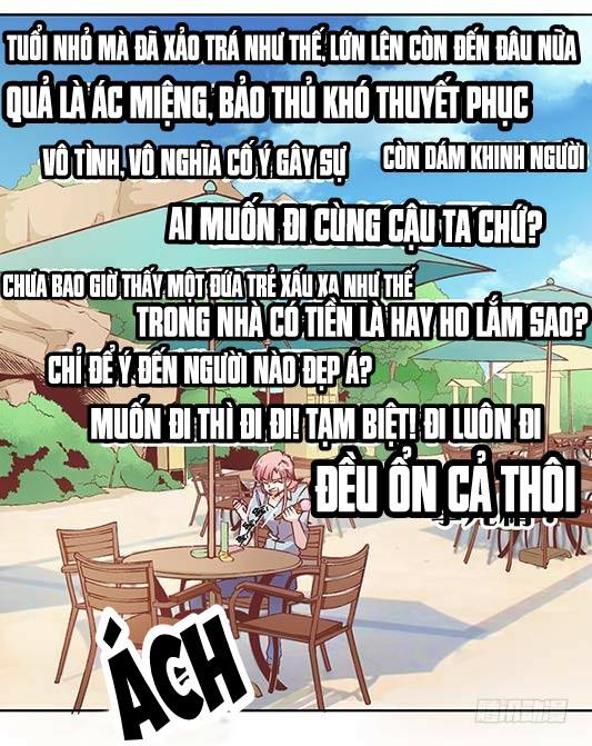 JM Đặc Thù Khách Nhân Phục Vụ Bộ: Chapter 54