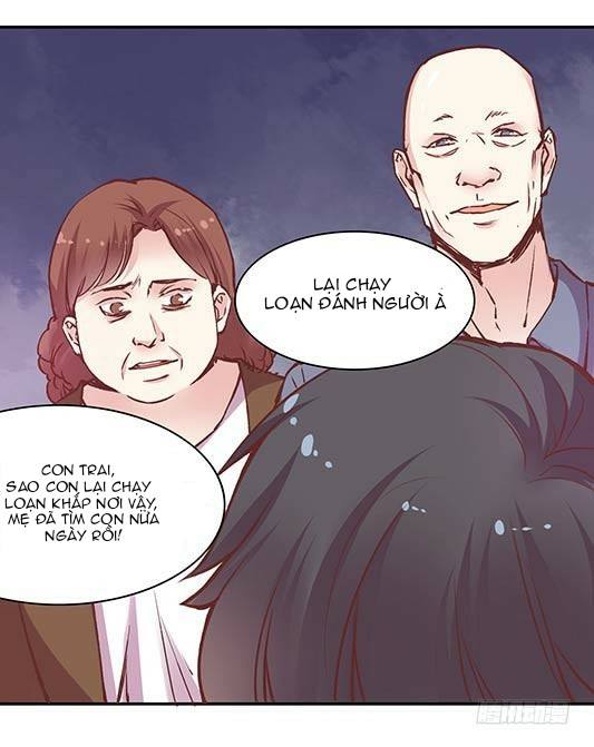 JM Đặc Thù Khách Nhân Phục Vụ Bộ: Chapter 54