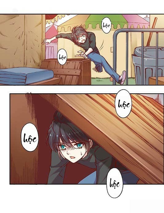 JM Đặc Thù Khách Nhân Phục Vụ Bộ: Chapter 54