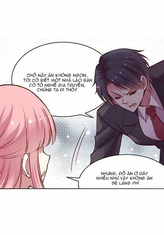 JM Đặc Thù Khách Nhân Phục Vụ Bộ: Chapter 57
