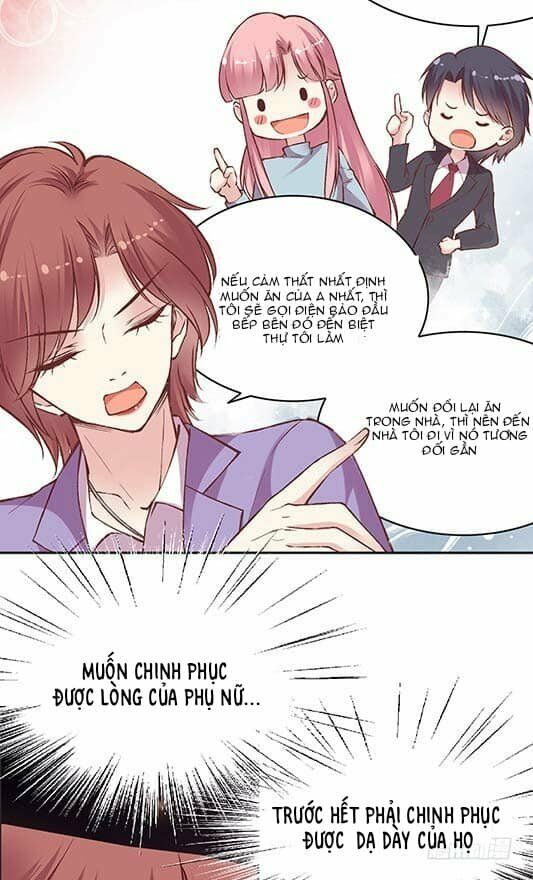 JM Đặc Thù Khách Nhân Phục Vụ Bộ: Chapter 57