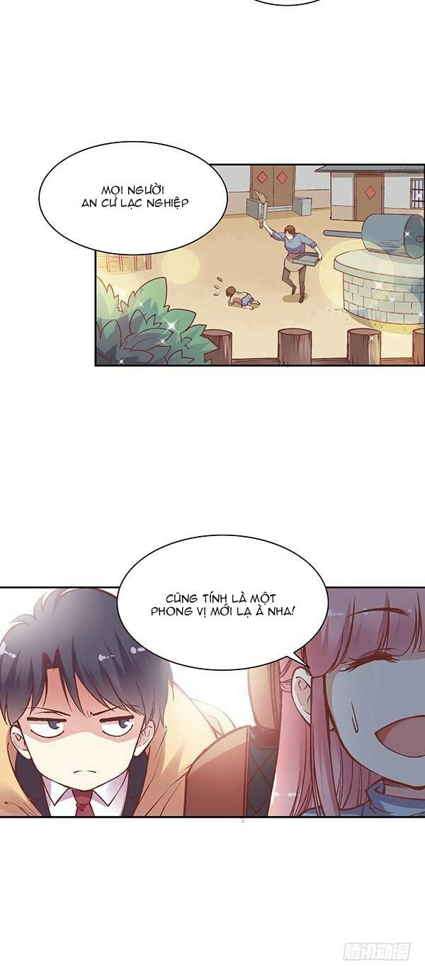 JM Đặc Thù Khách Nhân Phục Vụ Bộ: Chapter 59