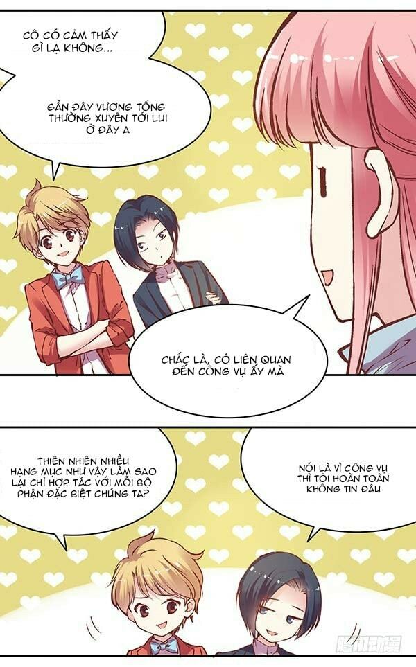 JM Đặc Thù Khách Nhân Phục Vụ Bộ: Chapter 59