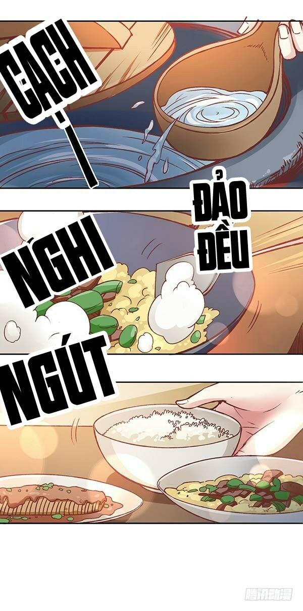 JM Đặc Thù Khách Nhân Phục Vụ Bộ: Chapter 59