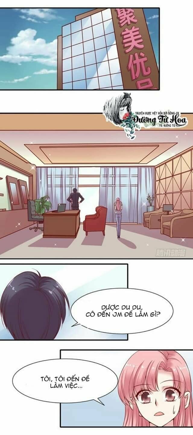 JM Đặc Thù Khách Nhân Phục Vụ Bộ: Chapter 6