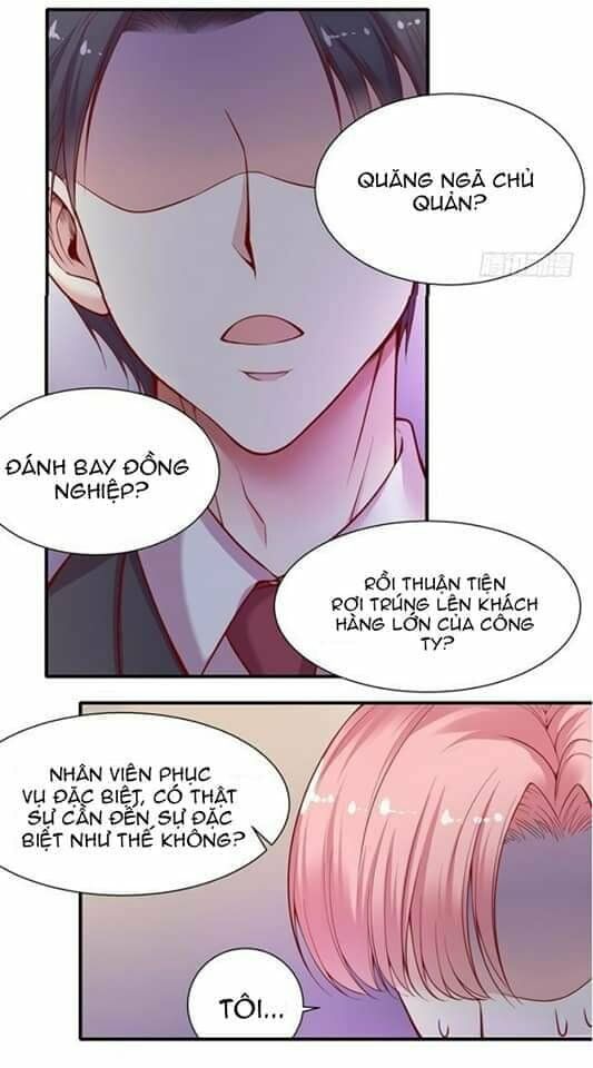 JM Đặc Thù Khách Nhân Phục Vụ Bộ: Chapter 6
