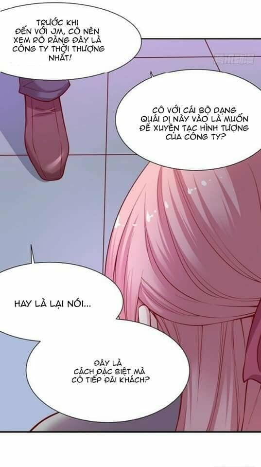 JM Đặc Thù Khách Nhân Phục Vụ Bộ: Chapter 6