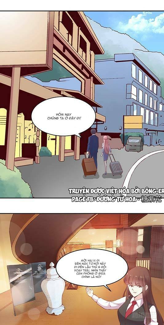 JM Đặc Thù Khách Nhân Phục Vụ Bộ: Chapter 63