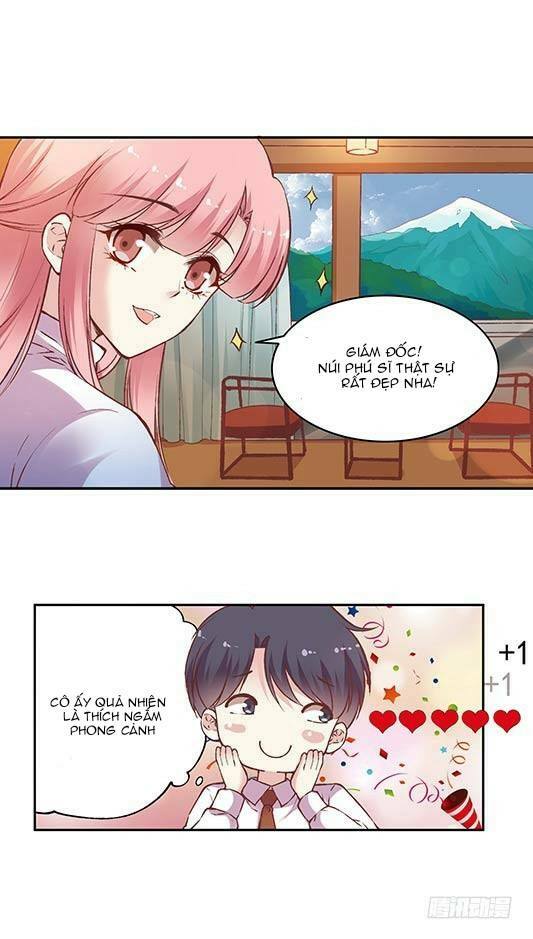 JM Đặc Thù Khách Nhân Phục Vụ Bộ: Chapter 63