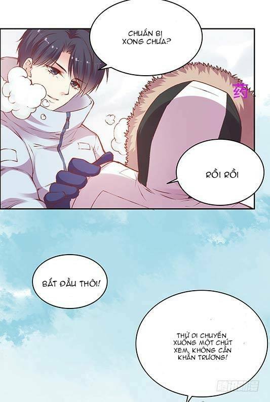 JM Đặc Thù Khách Nhân Phục Vụ Bộ: Chapter 63